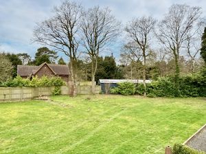 Rear Garden- click for photo gallery